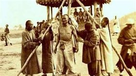 點天燈,刑罰,董卓,五馬分屍,點燈,