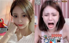 南韓直播主Hyeziu/IG