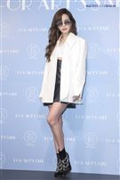 侯佩岑出席FOR ART&#39;&#39;&#39;&#39;S SAKE一日快閃店嘉賓。（圖／記者林士傑攝影）