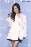 侯佩岑出席FOR ART&#39;&#39;&#39;&#39;S SAKE一日快閃店嘉賓。（圖／記者林士傑攝影）