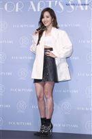 侯佩岑出席FOR ART&#39;&#39;&#39;&#39;S SAKE一日快閃店嘉賓。（圖／記者林士傑攝影）