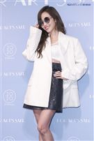 侯佩岑出席FOR ART&#39;&#39;&#39;&#39;S SAKE一日快閃店嘉賓。（圖／記者林士傑攝影）