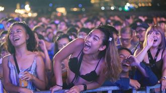 頑童MJ116　吳青峰壓軸嗨翻福隆