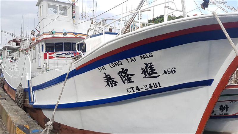 蘇澳籍漁船失聯！案發海域疑發現殘骸