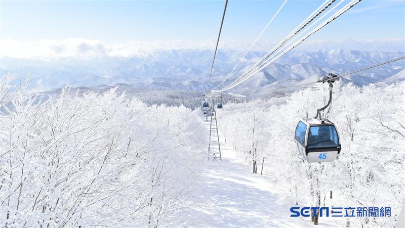飛日本賞雪、泡湯　遠航加開秋田包機