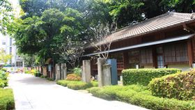 中市府推大地遊戲　邀走訪文化場館（1）台中市文化局23日推出「文化．好好GO─闖關換好禮」大地遊戲活動，邀請民眾走訪台中文學館等文化景點，完成任務就可換取精美好禮。中央社記者蘇木春攝　108年8月23日