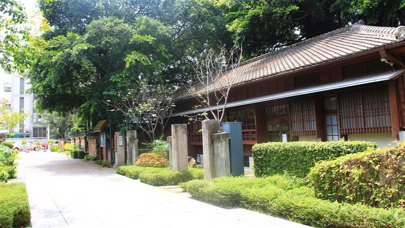 中市文化局推大地遊戲　體驗文化館舍