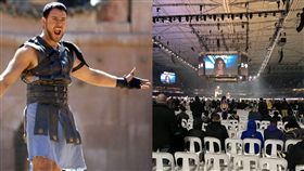 籃球／看嘸美國隊！澳洲影帝推特開譙
籃球,FIBA世界盃,美國男籃,夢幻隊,澳洲,羅素克洛,Russell Crowe
翻攝自推特