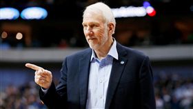 籃球／5萬人前執教！波總：像拍電影
籃球,FIBA世界盃,美國男籃,夢幻隊,澳洲,Gregg Popovich
翻攝自推特