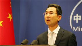 加駐港總領館暫停職員訪陸　中：小人長戚戚加拿大駐香港總領事館23日證實暫停職員前往中國大陸。中國外交部發言人耿爽（圖）以「君子坦蕩蕩，小人長戚戚」回應。中央社記者繆宗翰北京攝　108年8月23日