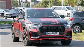 ▲Audi RS Q8（圖／翻攝motor1）