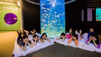 海生館串起人生美好回憶