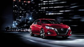 ▲NISSAN ALTIMA。（圖／NISSAN提供）