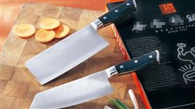 金門,八二三砲戰,砲彈菜刀,原料　圖／翻攝金合利鋼刀