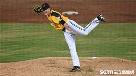 ▲中信兄弟赫猛。（圖／記者王怡翔攝影）