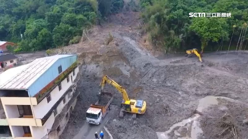 土石流災後颱將來　受災戶回不了家…