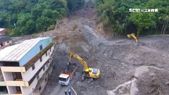 土石流災後颱將來　受災戶回不了家…