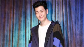 情歌王子周興哲以歌手身分演出偶像劇《女兵日記女力報到》。（記者林士傑/攝影）