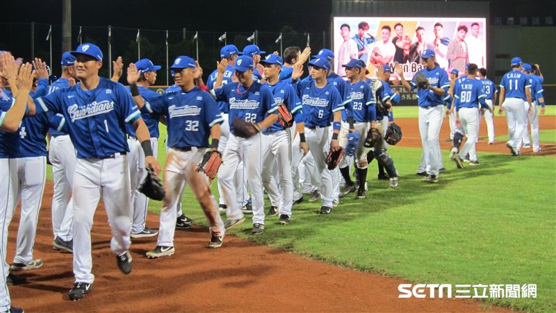 中職／戴就捕除獅機　羅力6季10勝