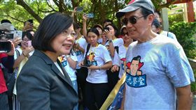 八二三雙英會，蔡英文，馬英九，臉書。