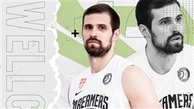 多梅高・布巴羅（Domagoj Bubalo）。（圖／寶島夢想家提供）