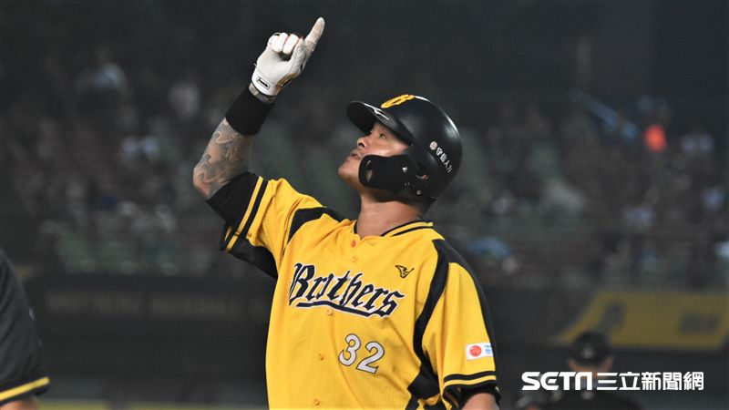 中職／無緣破奧力偉紀錄　林智勝說難