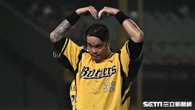 ▲中信兄弟林智勝。（圖／記者王怡翔攝影）