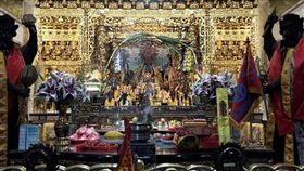 告別式,冥婚,改車,朱府千歲(翻攝自靈異公社)