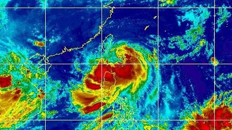 白鹿超大豪雨！降雨熱區16縣市警戒