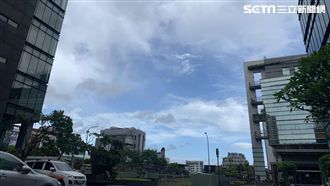 明晚鋒面抵達　北台灣高溫驟降轉濕涼
