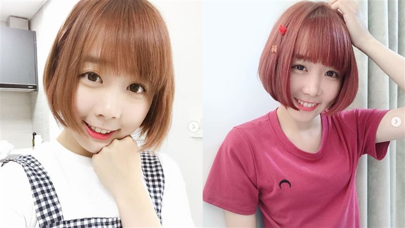 網紅開箱真理褲　「絕對領域」超誘人