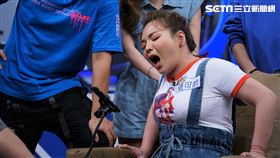 小甜甜。圖／狼谷競技台提供