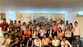 政大,國際志工,印尼,出訪,