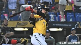 ▲中信兄弟岳東華。（圖／記者王怡翔攝影）