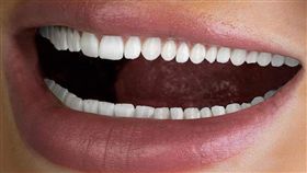 澳洲,美白,牙齒,廣告,密集恐懼