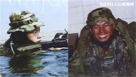 台灣海軍陸戰隊余奎麟上尉成為台灣史上第一位完成美國海豹特種部隊艱苦訓練的軍官。