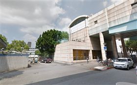 台北,大安,六張犁,資通電軍,營區,火警。翻攝自GoogleMap