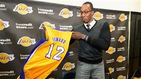 Dwight Howard。（圖／翻攝自推特）