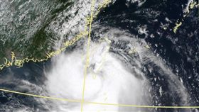 白鹿加速！花東最快傍晚解除陸警　本島22時脫離暴風圈