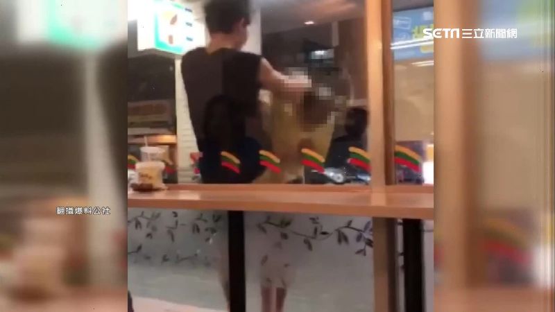 「別在這裡尿！」滷味店員工痛毆醉漢