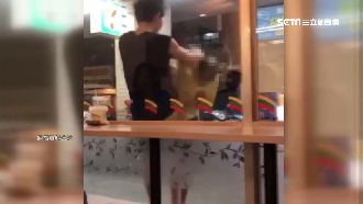 「別在這裡尿！」滷味店員工痛毆醉漢