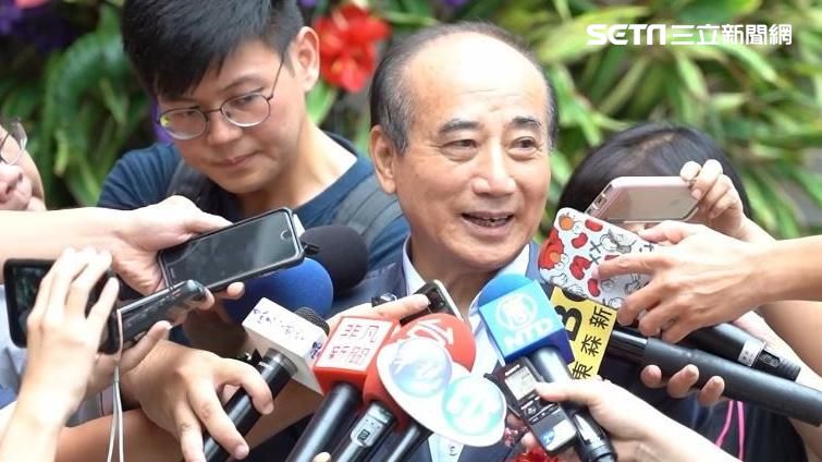 和郭柯結盟下一步曝光？王金平洩進度