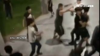 大士爺文化祭　青少年上演「格鬥賽」