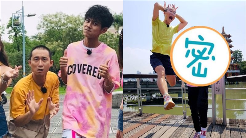 揪浩子合照！阿翔遭網嗆：別再出現了