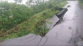 台東,颱風,白鹿,大武,金龍湖