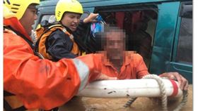 台東,五十戶路,鹿野,白鹿,淹水