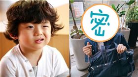 韓國表情包童星王錫賢／ＩＧ