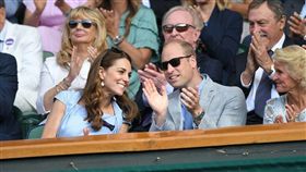 英國威廉王子的長子喬治王子22日滿6歲，肯辛頓宮在推特上和大眾分享他的超萌照片。（圖取自twitter.com/KensingtonRoyal）