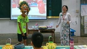 打工慘遭斷4指…越南新娘成外語老師
新課綱,武氏芳恆