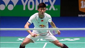 中國男單名將諶龍。（圖／翻攝自BWF官網）